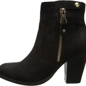 Aldo boots black